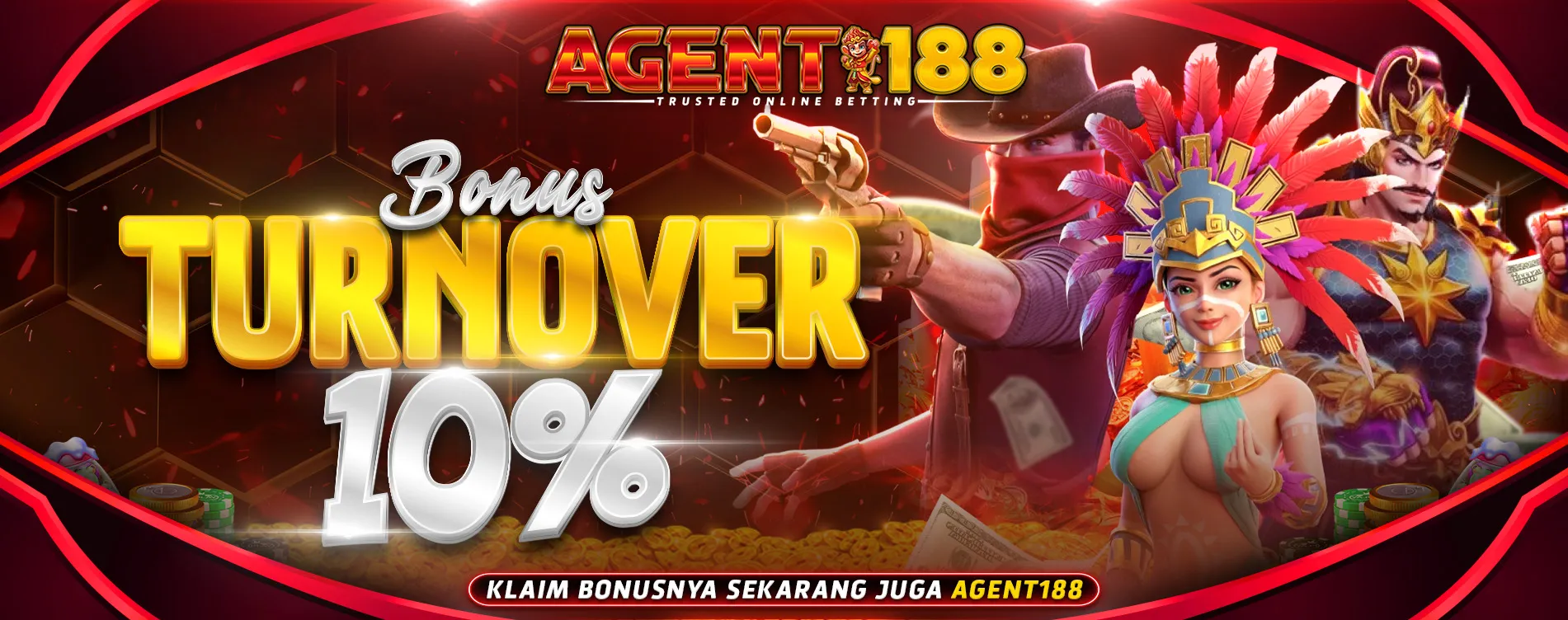 Bonus Turnover - AGENT188