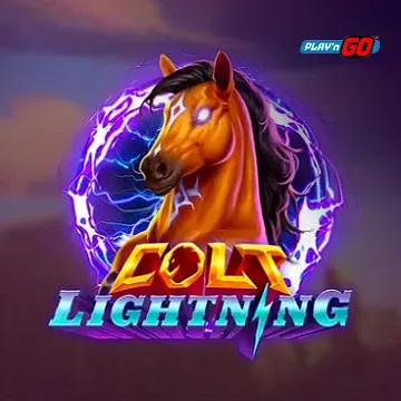 PlaynGo : Colt Lightning - AGENT188