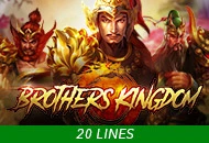 Spadegaming : Brothers Kingdom - AGENT188