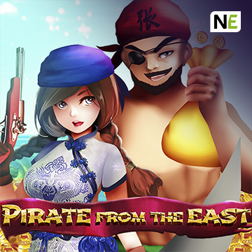 Pirate From the East - AGENT188