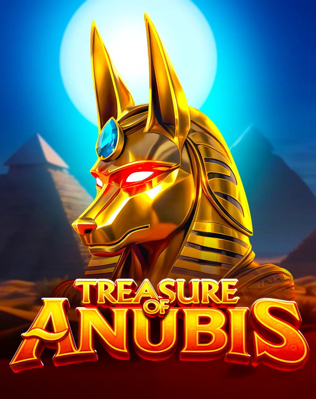 Bgaming : Treasure of Anubis - AGENT188