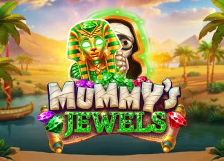Pragmatic : Mummys Jewels - AGENT188