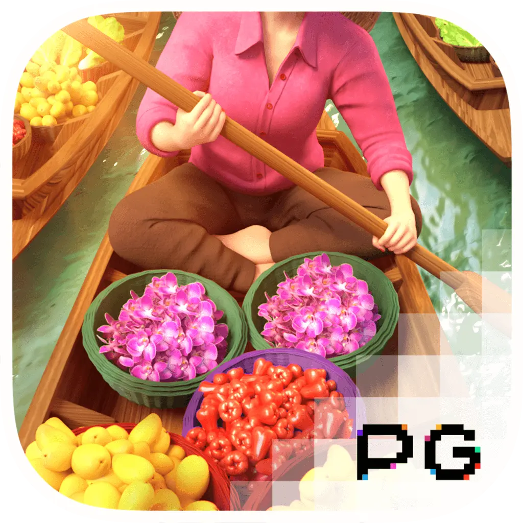 PGSoft : Thai River Wonders - AGENT188