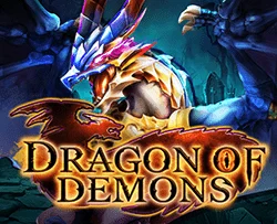 Dragon of Demons - AGENT188