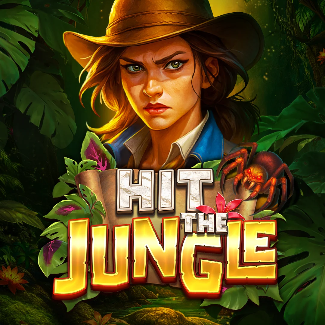 Redtiger : Hit The Jungle - AGENT188