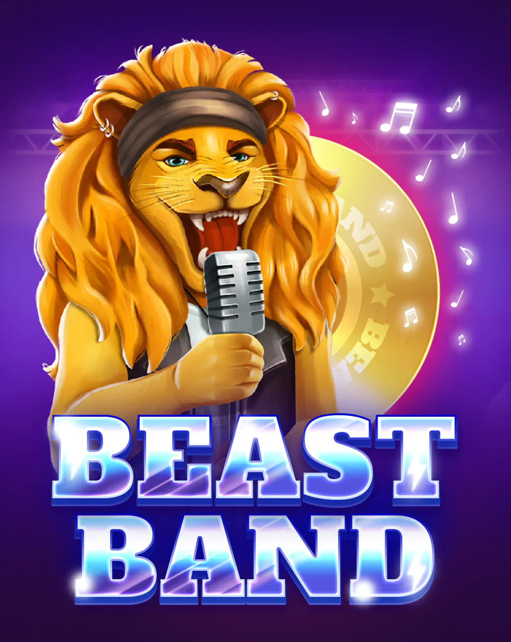 Bgaming : Beast Band - AGENT188