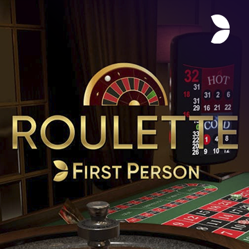 First Person Roulette - AGENT188