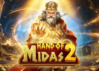 Pragmatic : Hand of Midas 2 - AGENT188