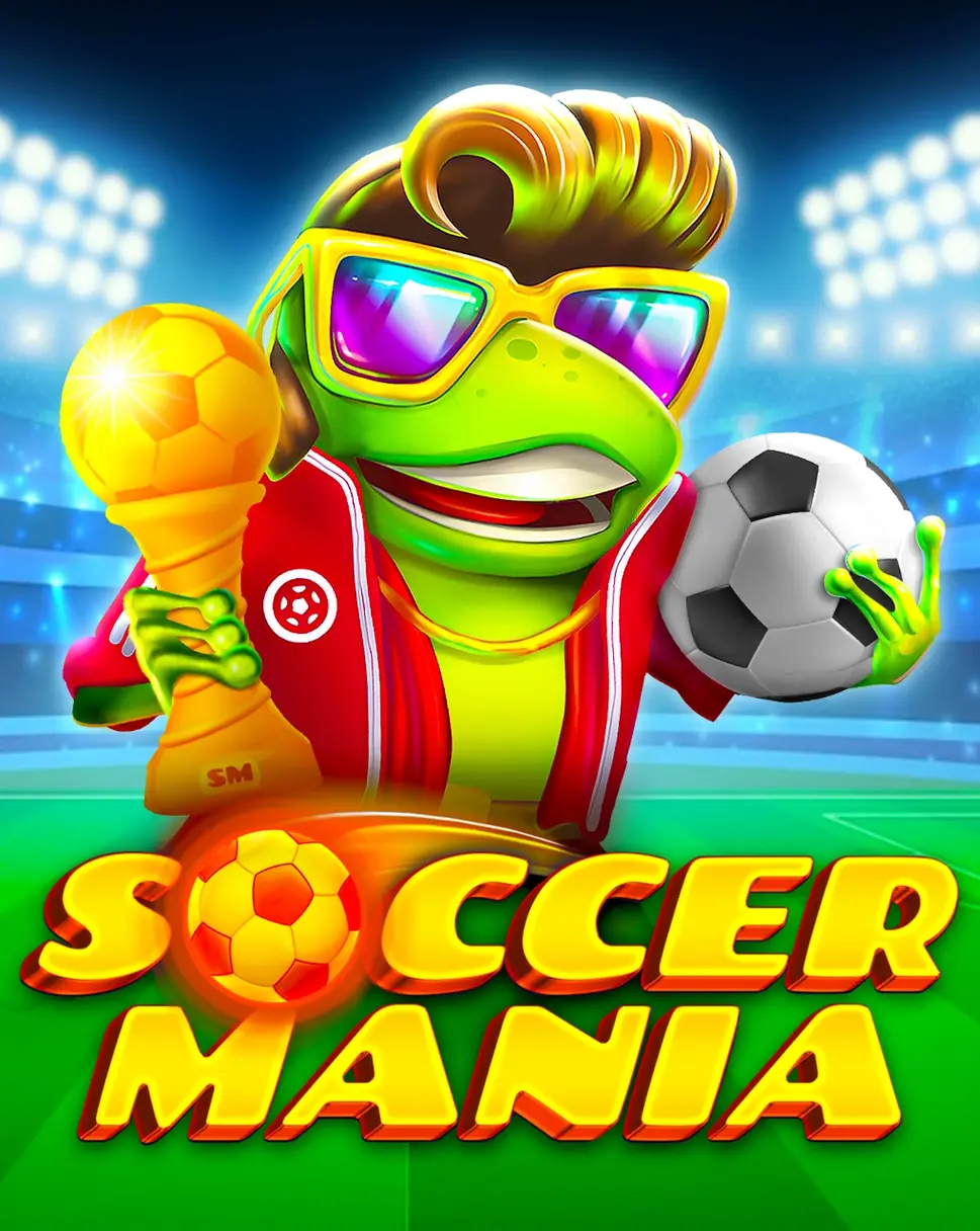 Bgaming : Soccermania - AGENT188