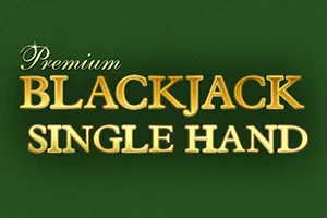 Premium blackjack - Single Hand - AGENT188
