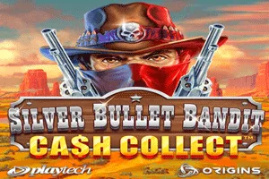 Silver Bullet Bandit: Cash Collect - AGENT188