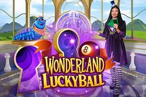 Wonderland Lucky Ball - AGENT188