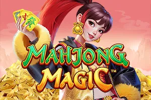 Mahjong Magic - AGENT188