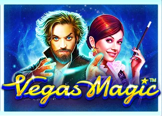 Pragmatic : Vegas Magic - AGENT188