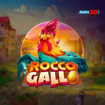 PlaynGo : Rocco Gallo - AGENT188