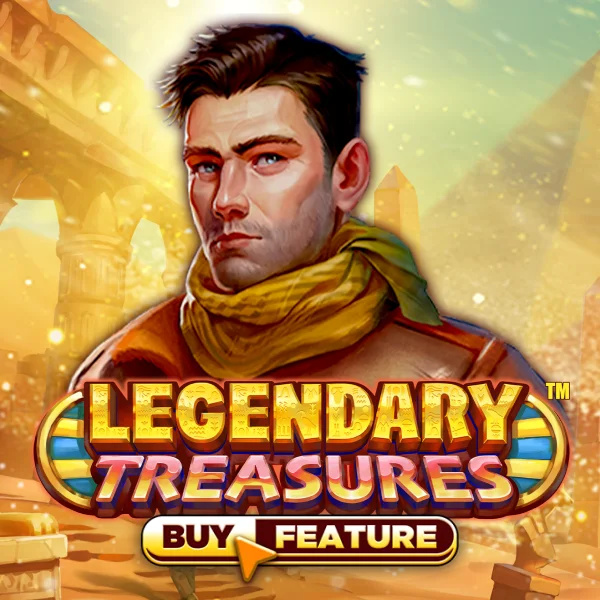 Legendary Treasures&trade; - AGENT188
