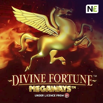 Divine Fortune Megaways - AGENT188