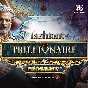 Redtiger : Trillionaire MegaWays™ - AGENT188