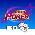Joker Poker 50 Hand - AGENT188