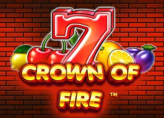 Pragmatic : Crown of Fire - AGENT188