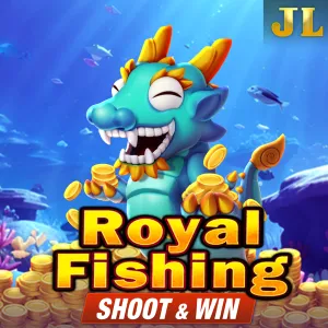 Royal Fishing - AGENT188