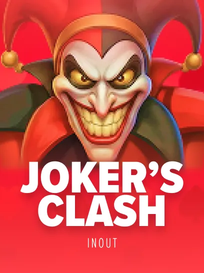 Inout : Jokers Clash - AGENT188