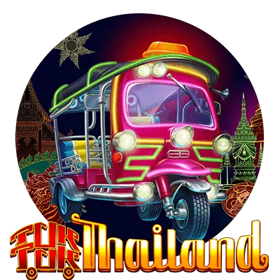 Habanero : Tuk Tuk Thailand - AGENT188