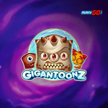 PlaynGo : Gigantoonz - AGENT188