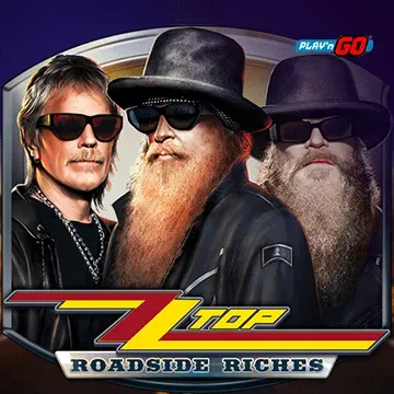 PlaynGo : ZZ Top Roadside Riches - AGENT188