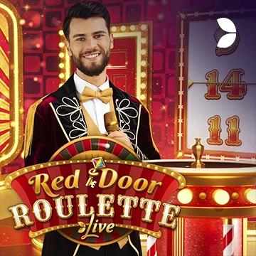 Red Door Roulette - AGENT188