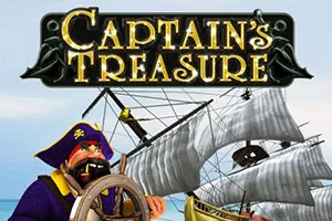 Captain Treasure - AGENT188