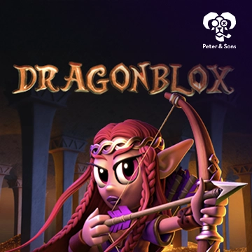PeterSons : Dragon Blox - AGENT188
