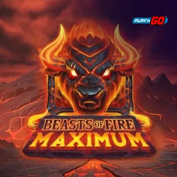 PlaynGo : Beasts of Fire Maximum - AGENT188