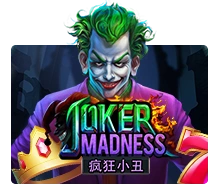 Joker123 : Joker Madness - AGENT188