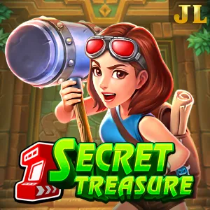 Jili : Secret Treasure - AGENT188