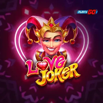 PlaynGo : Love Joker - AGENT188