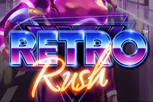 Retro Rush - AGENT188
