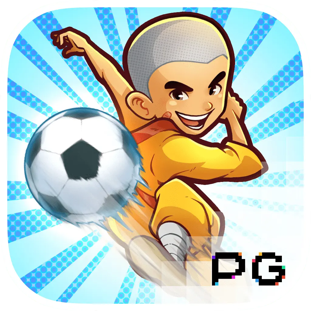PGSoft : Shaolin Soccer - AGENT188