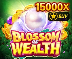 JDB : Blossom of Wealth - AGENT188
