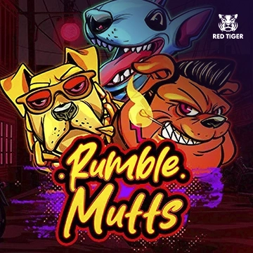 Redtiger : Rumble Mutts - AGENT188
