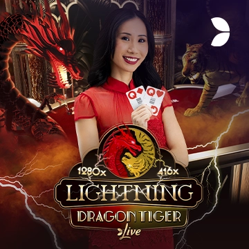 Lightning Dragon Tiger - AGENT188