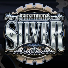 Sterling Silver - AGENT188