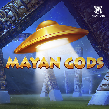 Redtiger : Mayan Gods - AGENT188