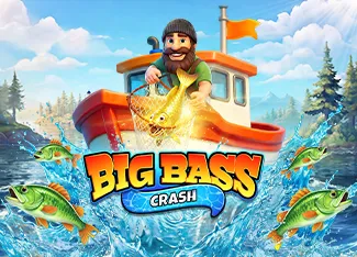 Big Bass Crash - AGENT188