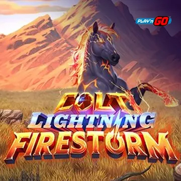 PlaynGo : Colt Lightning Firestorm - AGENT188