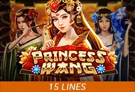 Spadegaming : Princess Wang - AGENT188