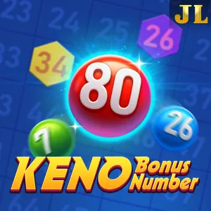 Keno Bonus Number - AGENT188