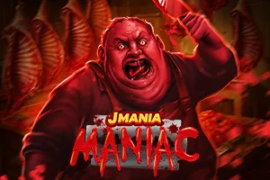 J Mania Maniac - AGENT188