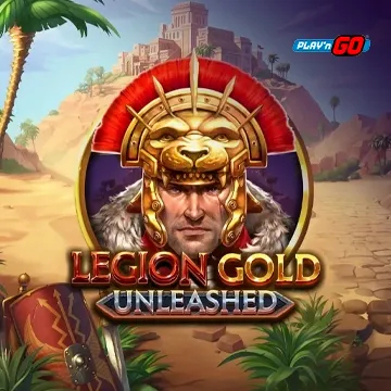 PlaynGo : Legion Gold Unleashed - AGENT188