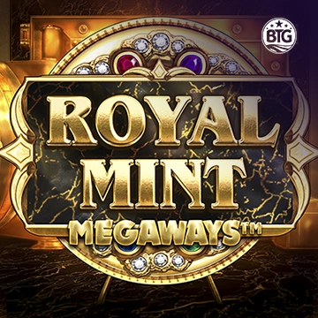 Bigtime : Royal Mint - AGENT188